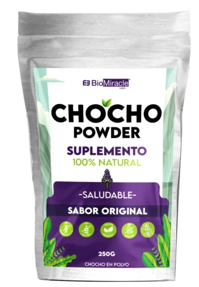 SUPER PROTEINA DE CHOCHO (250gr)