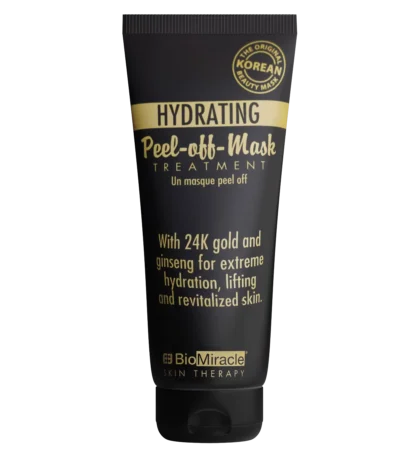 Mascarilla PEEL-OFF- Oro 24k