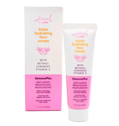 Triple Hydrating FACE CREAM