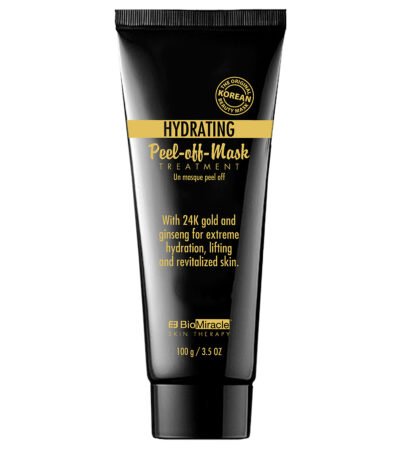 Mascarilla PEEL-OFF- Oro 24k