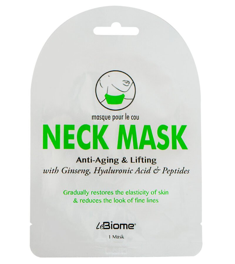 MASCARILLA PARA CUELLO