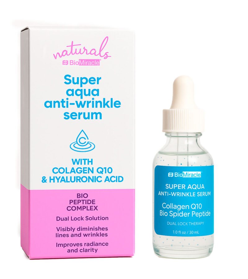 SUPER AQUA ANTI-ARRUGAS SERUM - Image 2