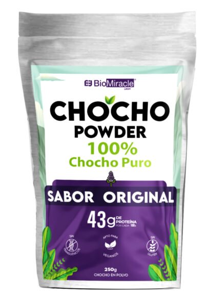 SUPER PROTEINA DE CHOCHO (250gr)