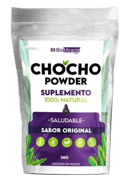SUPER PROTEINA DE CHOCHO (2kg)