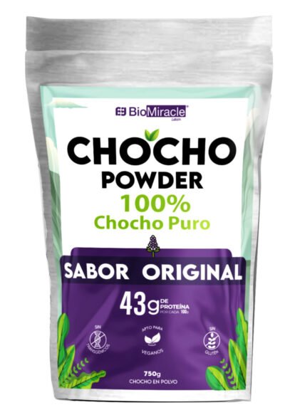 SUPER PROTEINA DE CHOCHO 750g